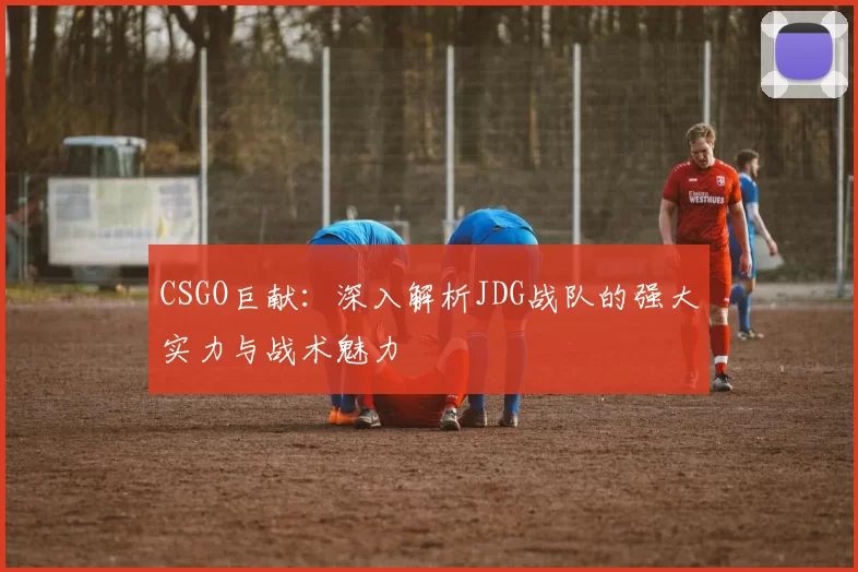 CSGO巨献：深入解析JDG战队的强大实力与战术魅力