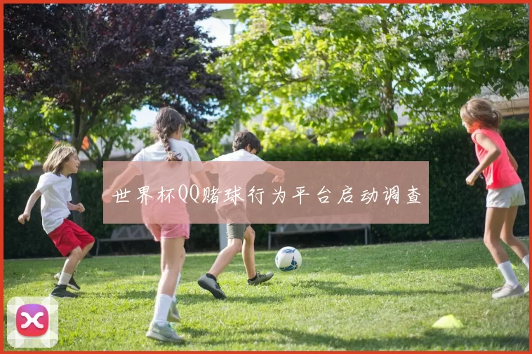 世界杯QQ赌球行为平台启动调查
