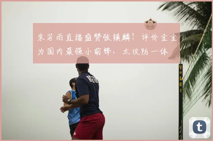 朱芳雨直播盛赞张镇麟！评价金金为国内最强小前锋，太攻防一体