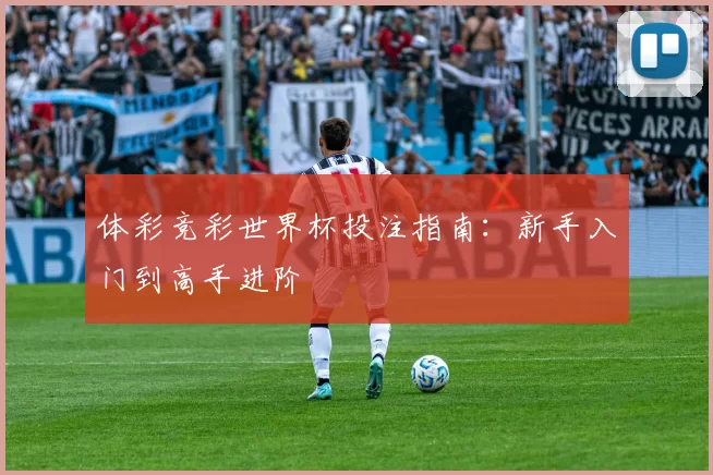 体彩竞彩世界杯投注指南:新手入门到高手进阶