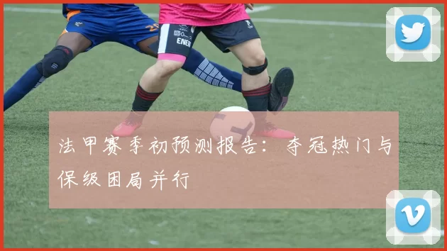 法甲赛季初预测报告：夺冠热门与保级困局并行