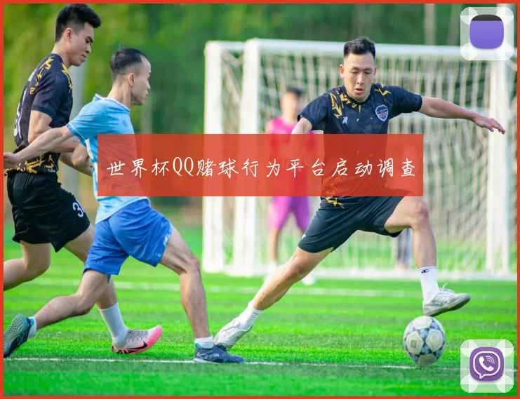 世界杯QQ赌球行为平台启动调查