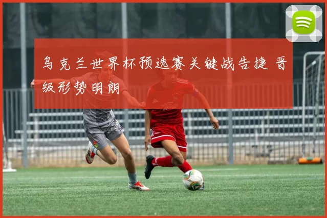 乌克兰世界杯预选赛关键战告捷 晋级形势明朗