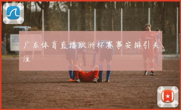 广东体育直播欧洲杯赛事安排引关注