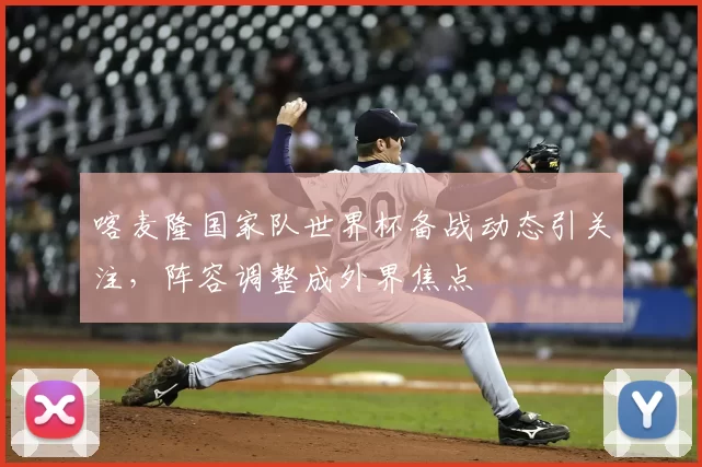 喀麦隆国家队世界杯备战动态引关注，阵容调整成外界焦点