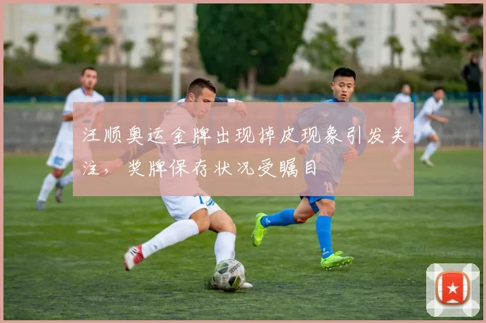 汪顺奥运金牌出现掉皮现象引发关注,奖牌保存状况受瞩目